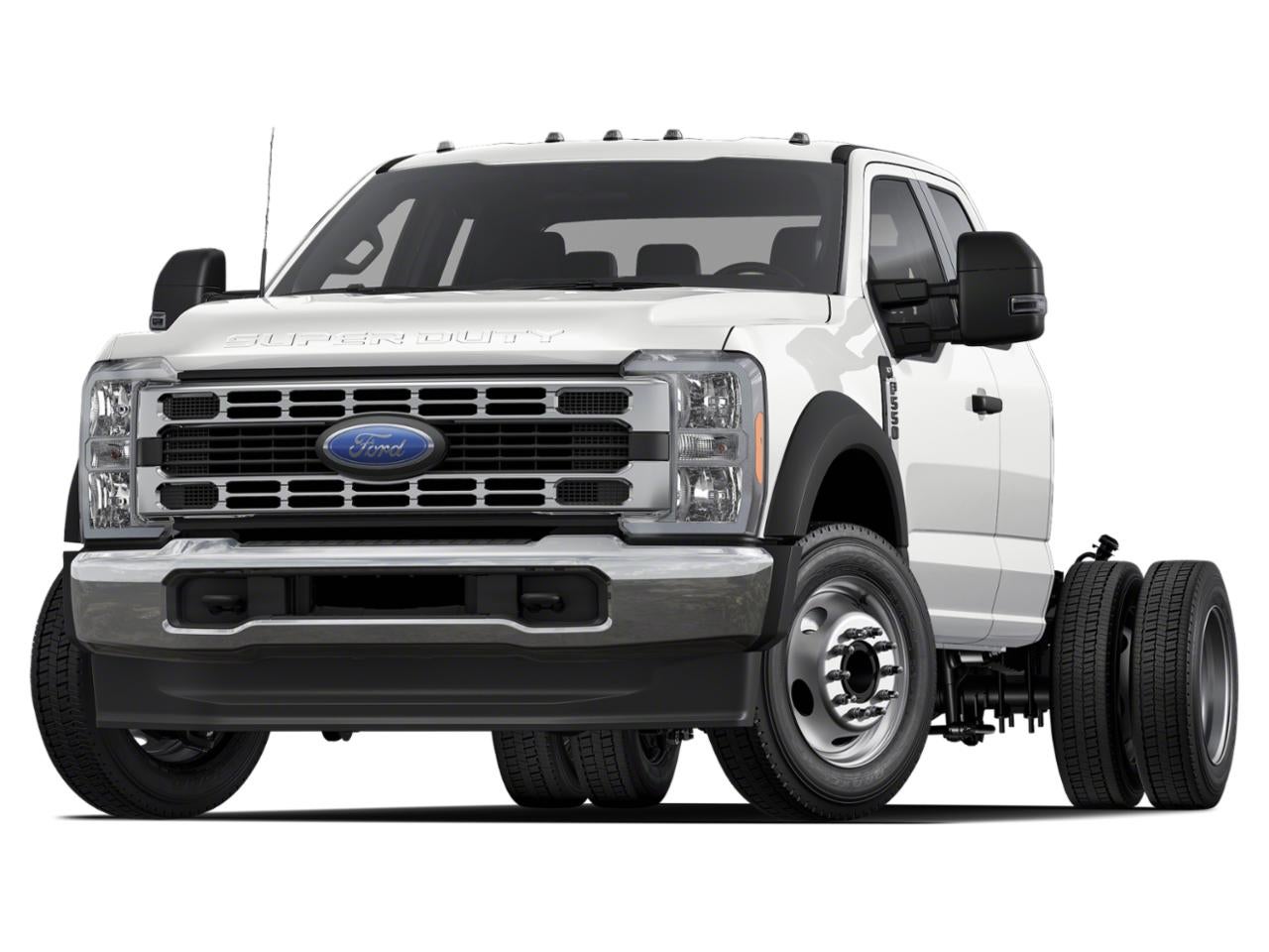 2024 Ford Super Duty F-450 DRW XL 4WD SuperCab 168" WB 60" CA