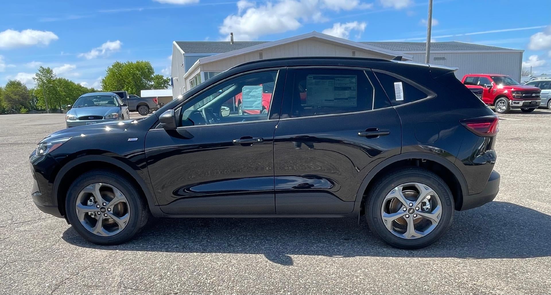2025 Ford Escape ST-Line AWD