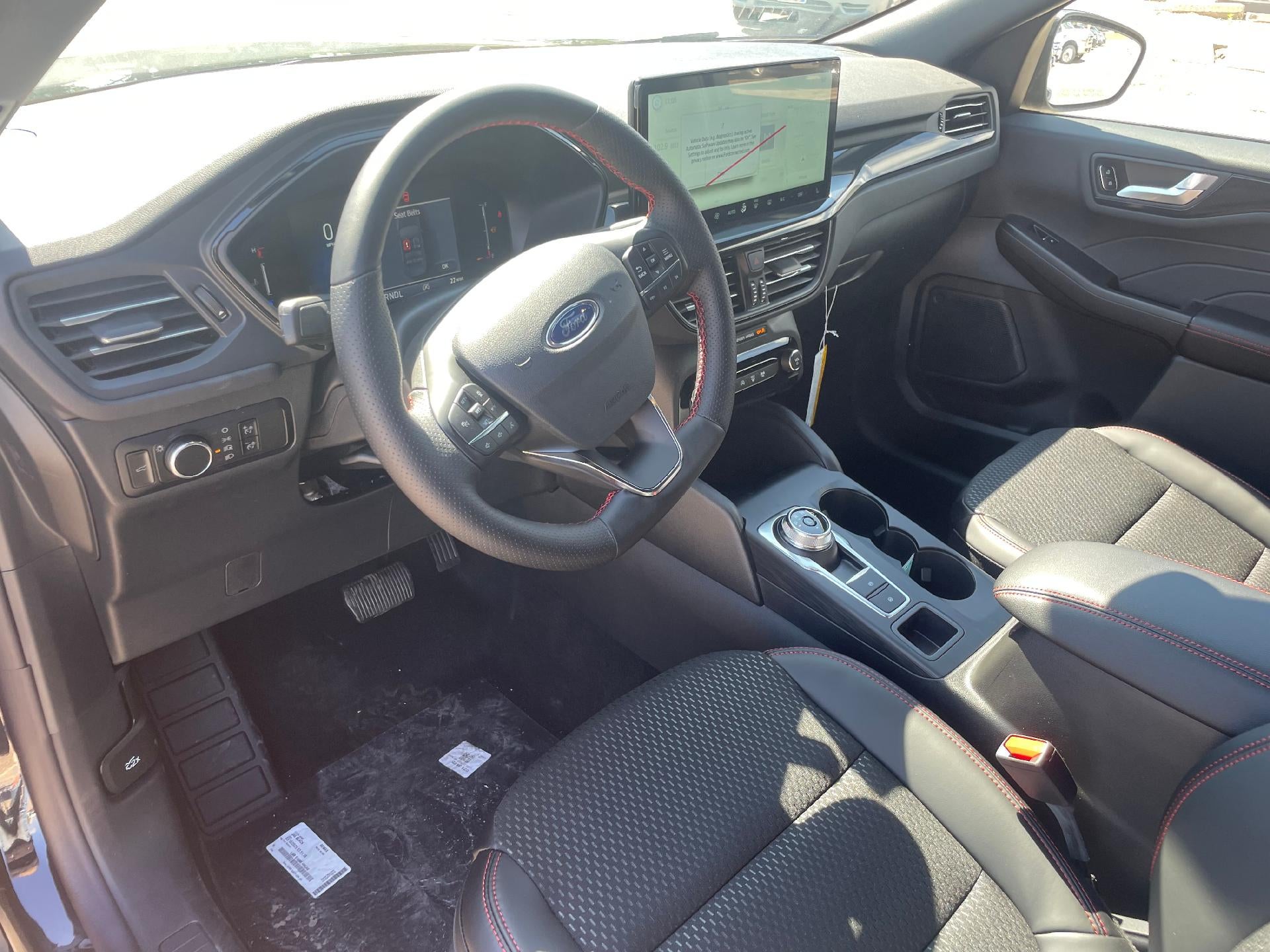 2025 Ford Escape ST-Line AWD