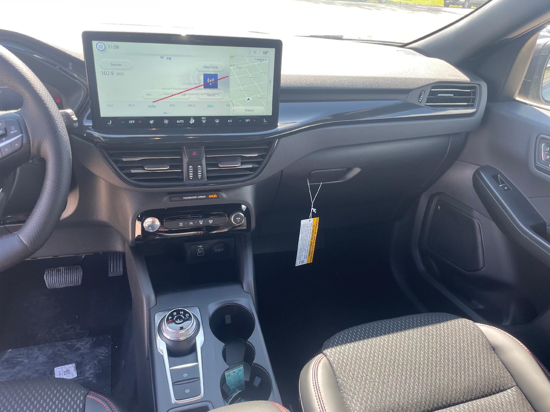 2025 Ford Escape ST-Line AWD