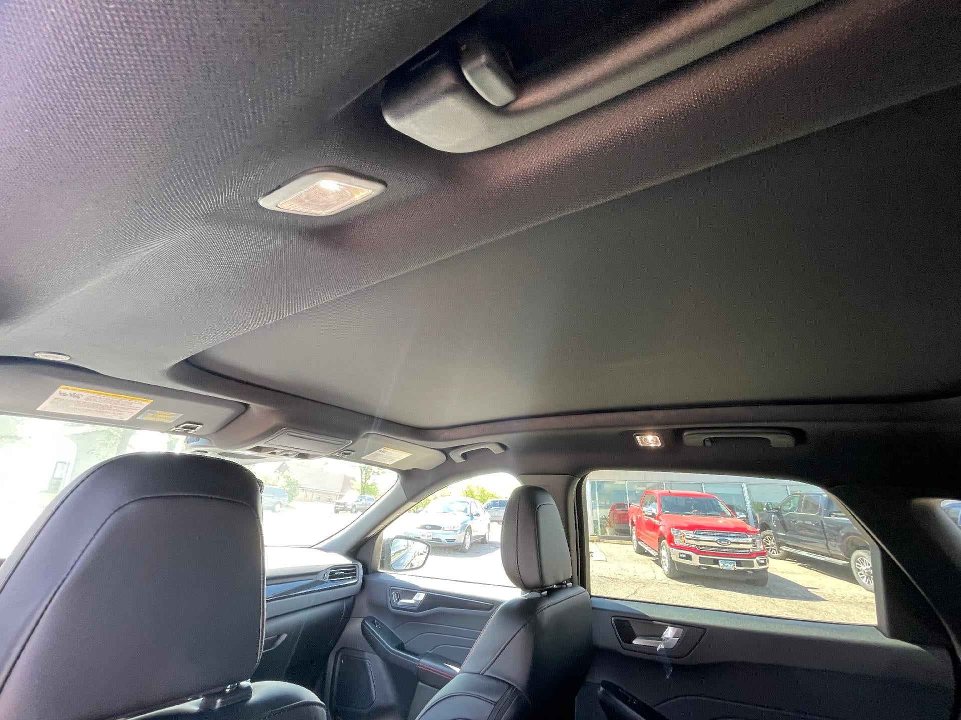 2025 Ford Escape ST-Line AWD