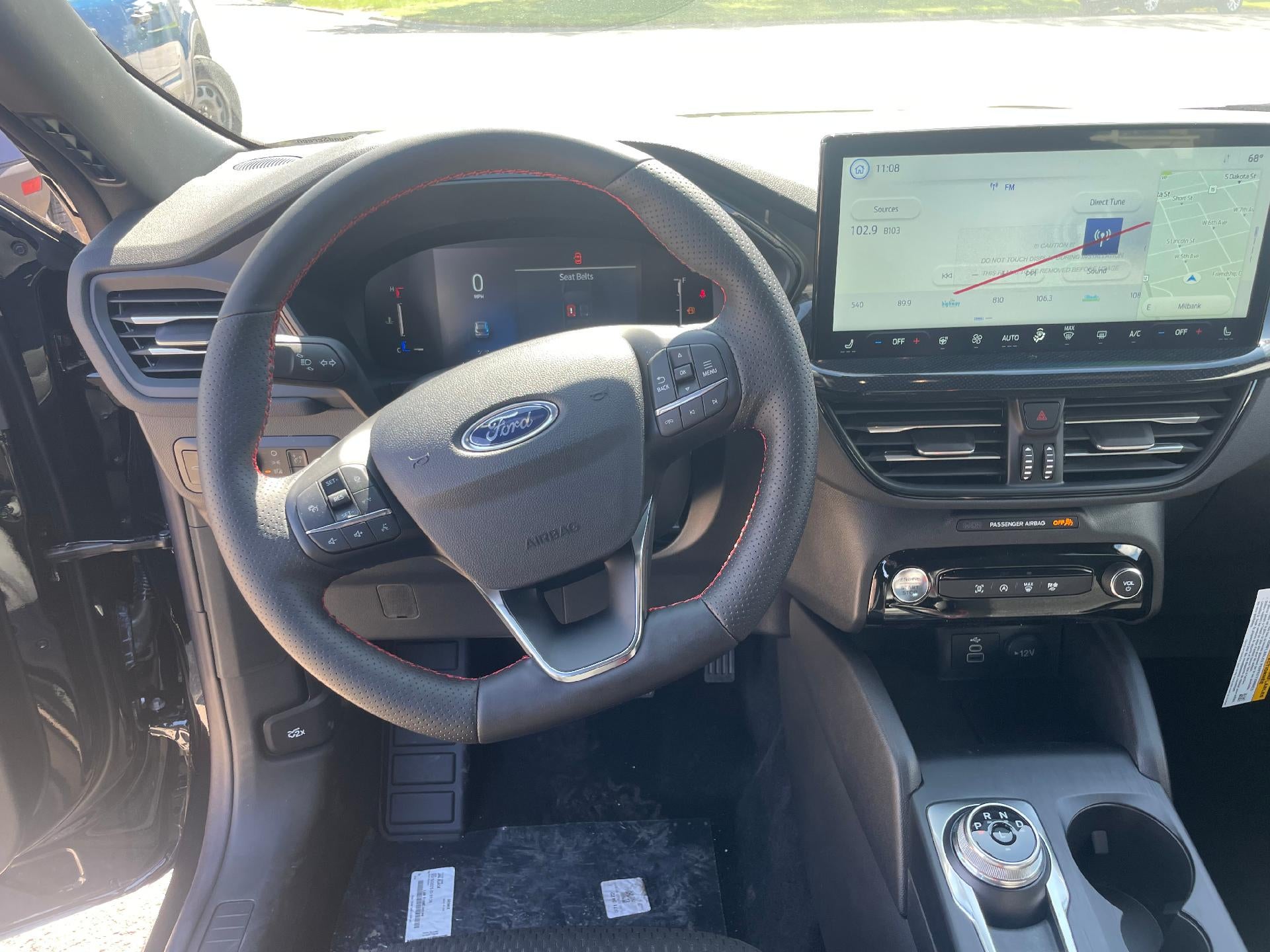 2025 Ford Escape ST-Line AWD