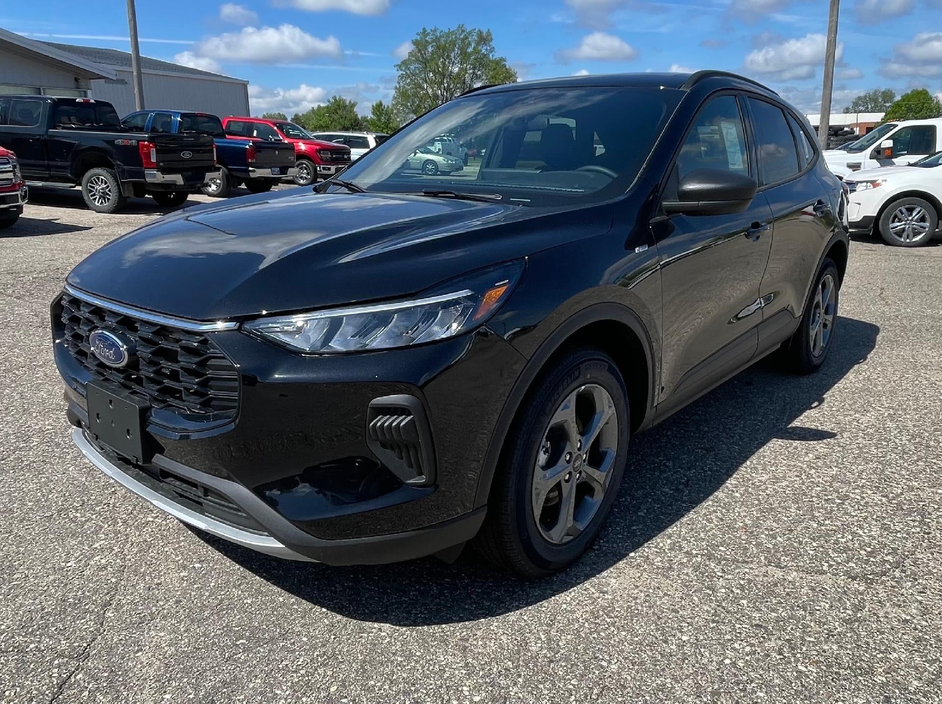 2025 Ford Escape ST-Line AWD