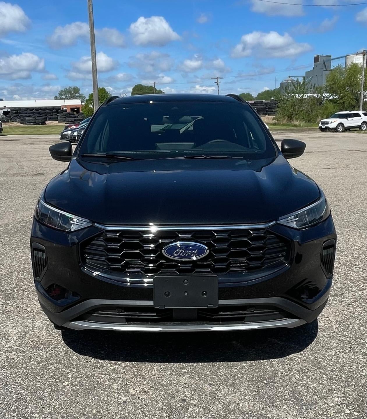 2025 Ford Escape ST-Line AWD