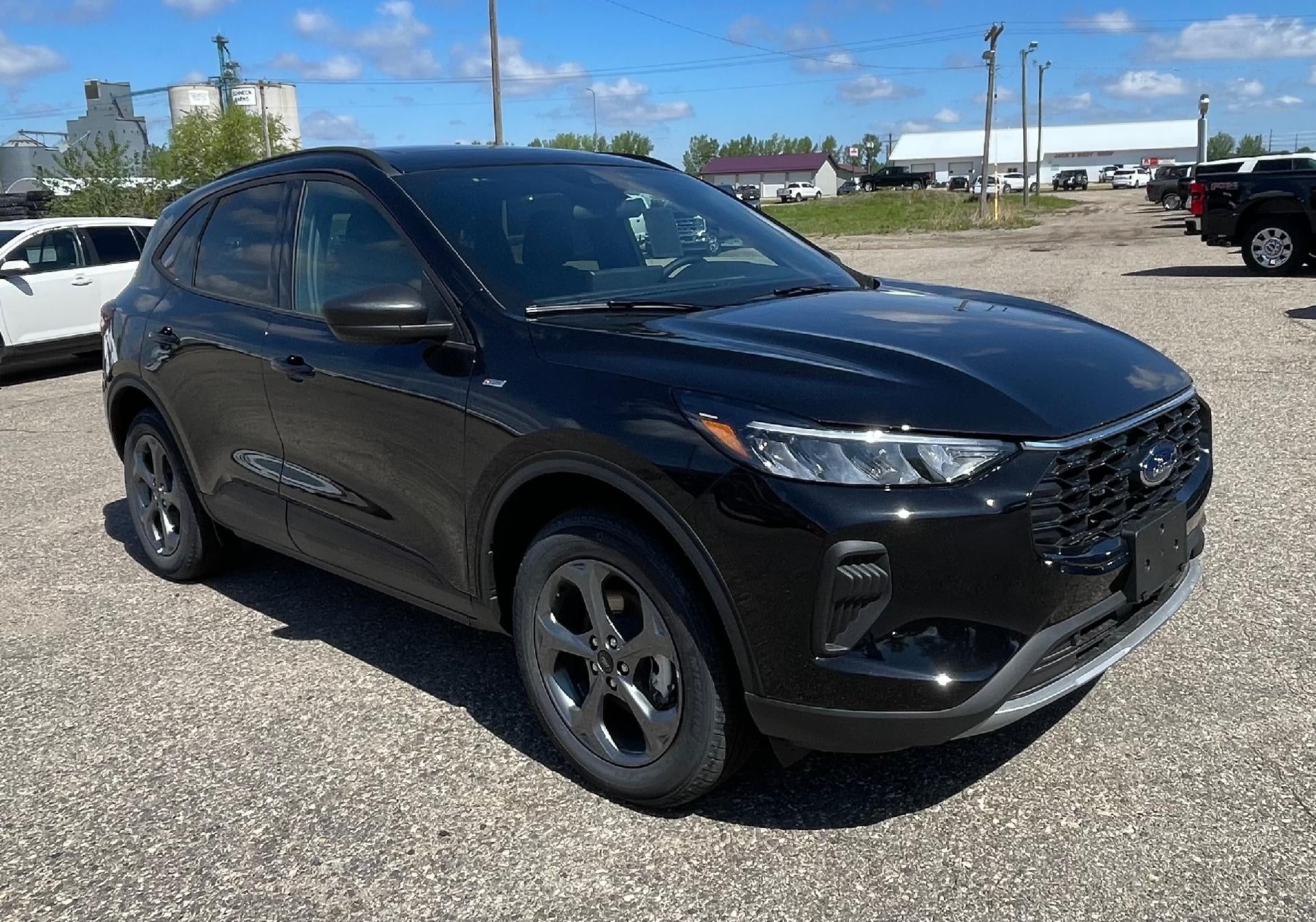 2025 Ford Escape ST-Line AWD