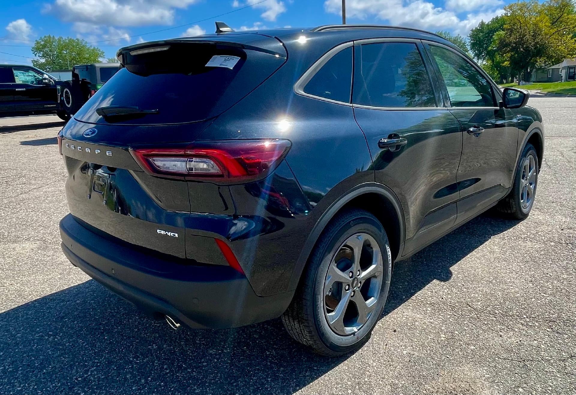 2025 Ford Escape ST-Line AWD