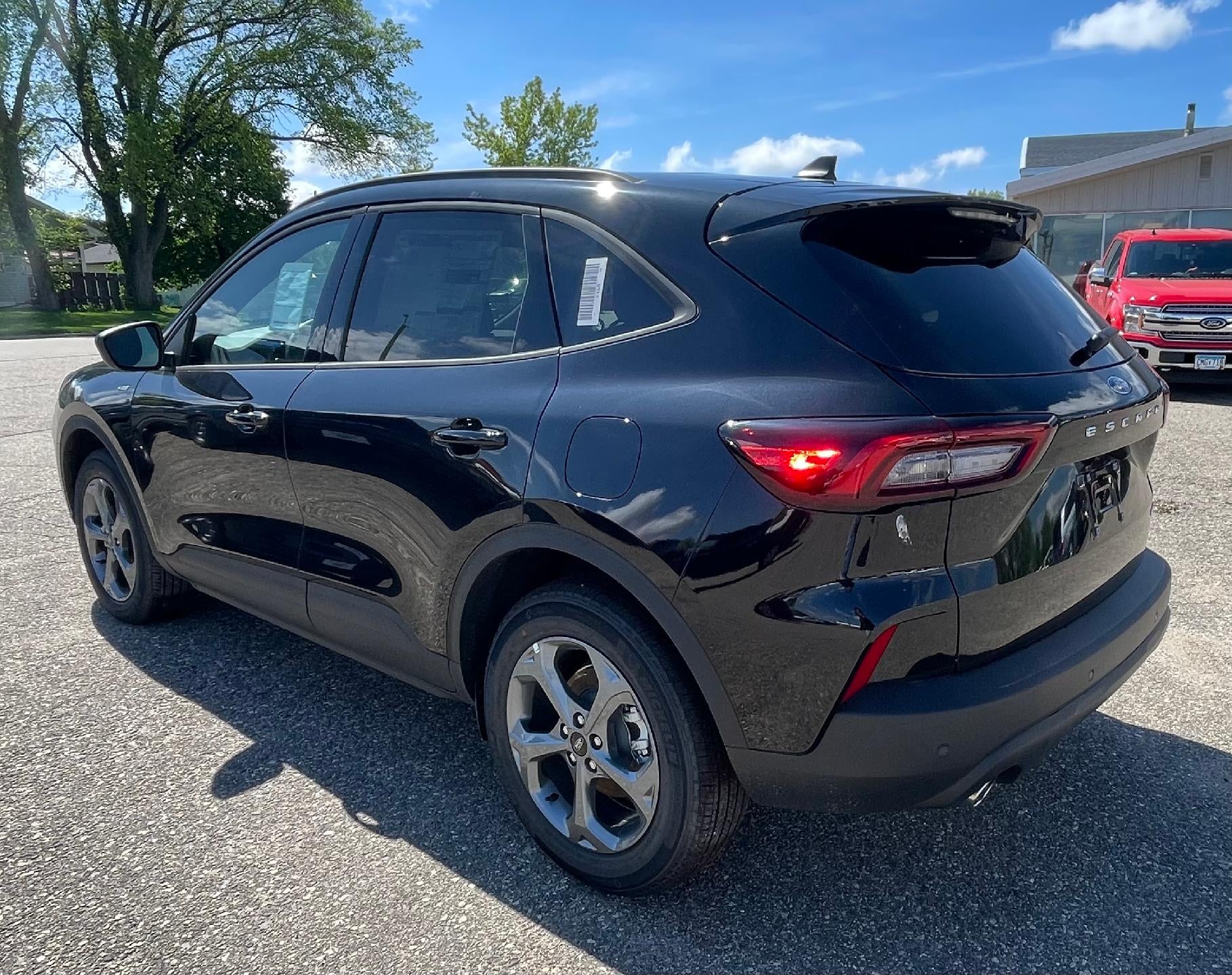 2025 Ford Escape ST-Line AWD