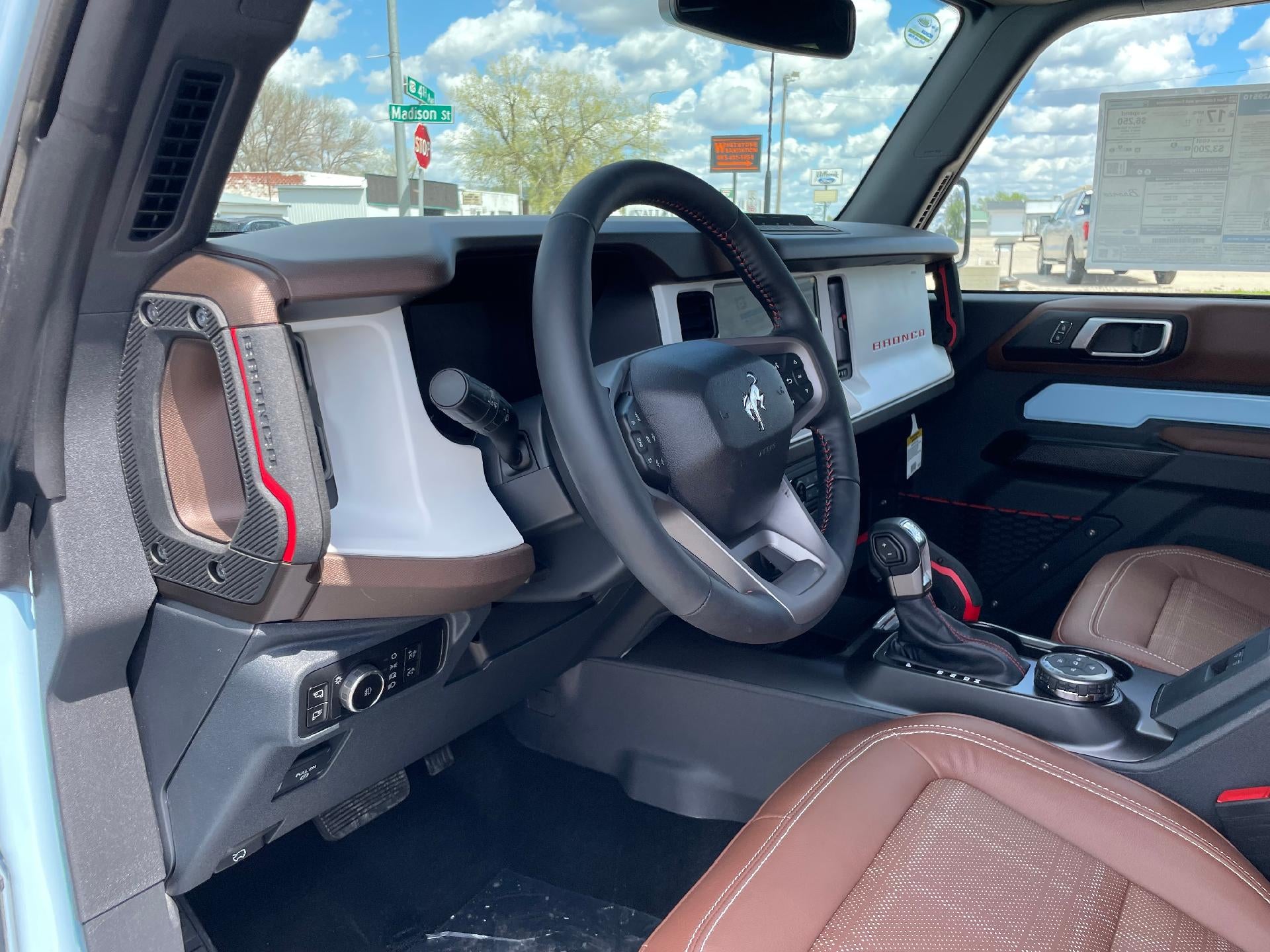 2024 Ford Bronco Heritage Limited Edition 2 Door Advanced 4x4