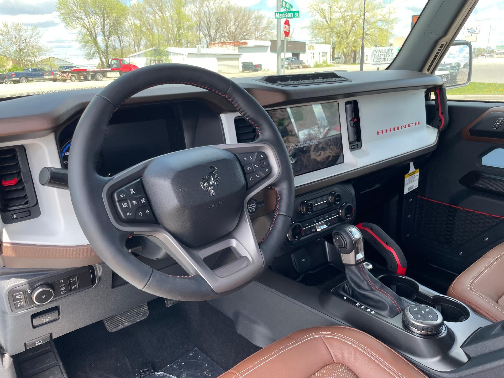 2024 Ford Bronco Heritage Limited Edition 2 Door Advanced 4x4
