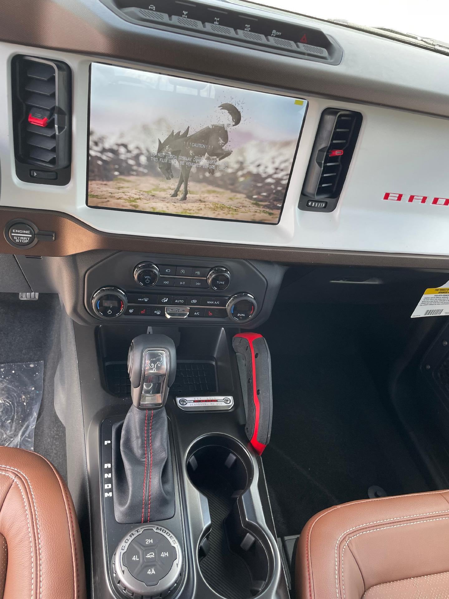 2024 Ford Bronco Heritage Limited Edition 2 Door Advanced 4x4