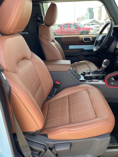 2024 Ford Bronco Heritage Limited Edition 2 Door Advanced 4x4