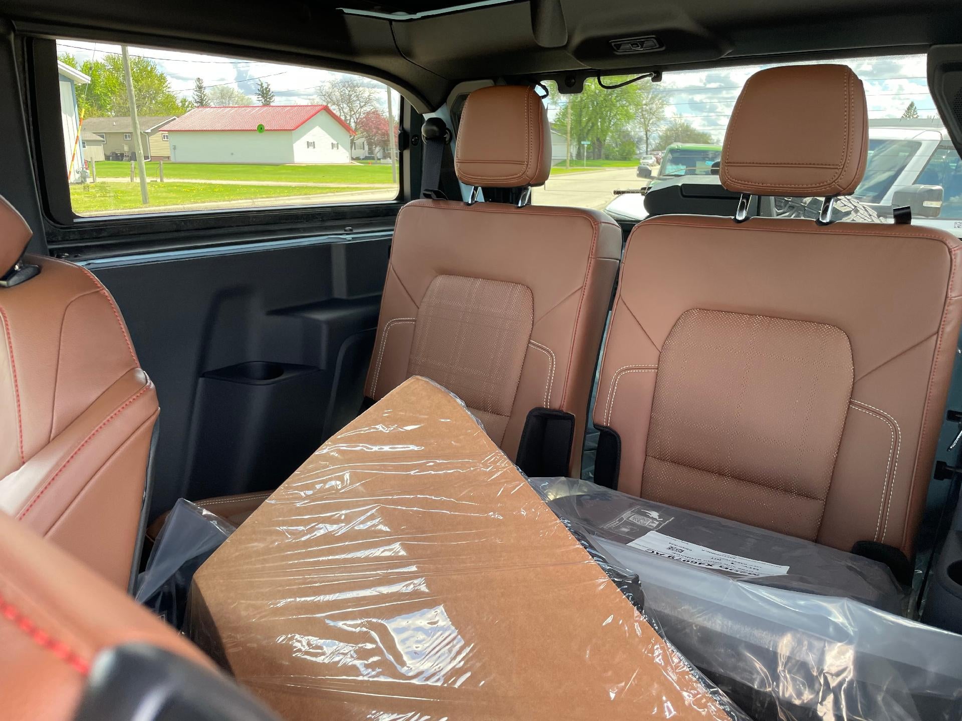 2024 Ford Bronco Heritage Limited Edition 2 Door Advanced 4x4