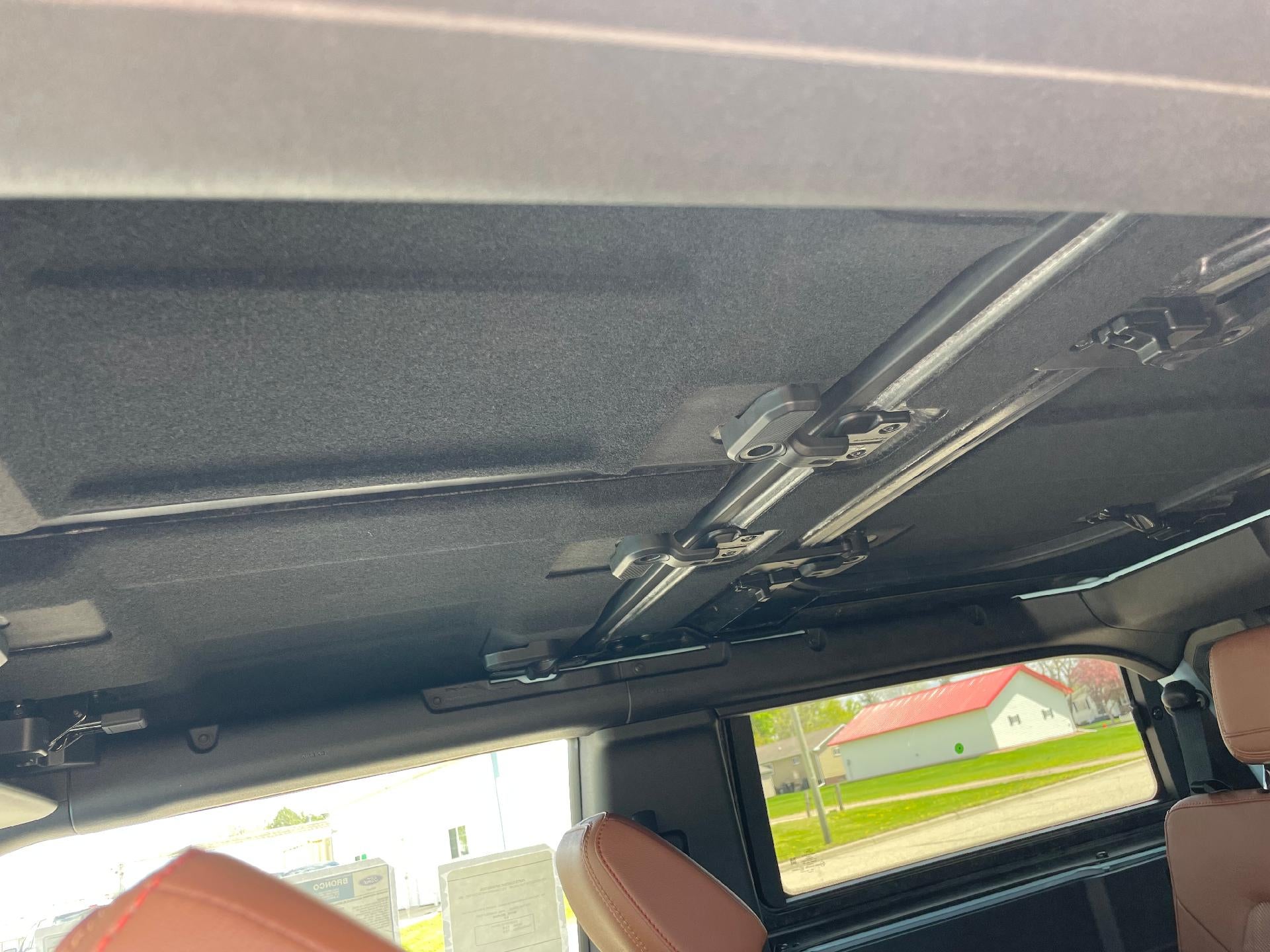 2024 Ford Bronco Heritage Limited Edition 2 Door Advanced 4x4