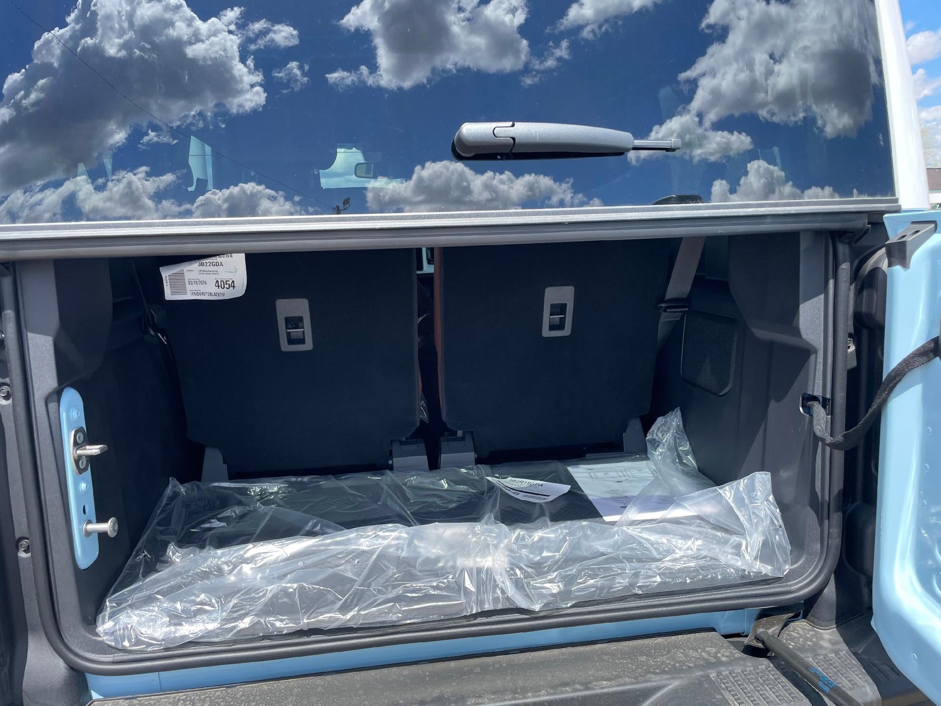 2024 Ford Bronco Heritage Limited Edition 2 Door Advanced 4x4