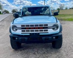 2024 Ford Bronco Heritage Limited Edition 2 Door Advanced 4x4