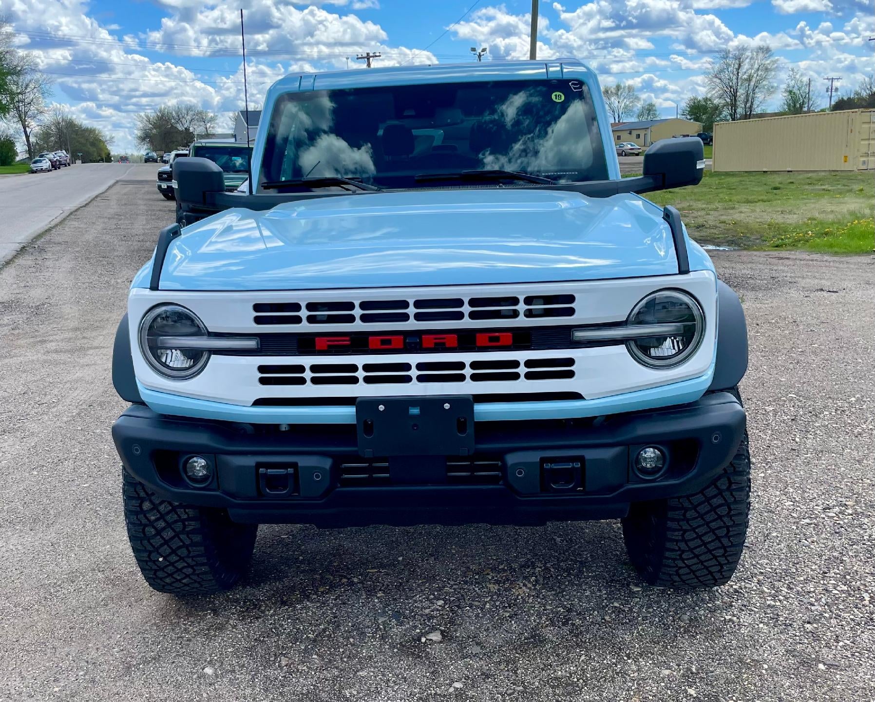 2024 Ford Bronco Heritage Limited Edition 2 Door Advanced 4x4