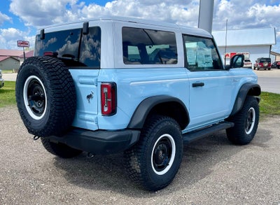 2024 Ford Bronco Heritage Limited Edition 2 Door Advanced 4x4