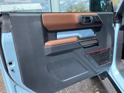 2024 Ford Bronco Heritage Limited Edition 2 Door Advanced 4x4