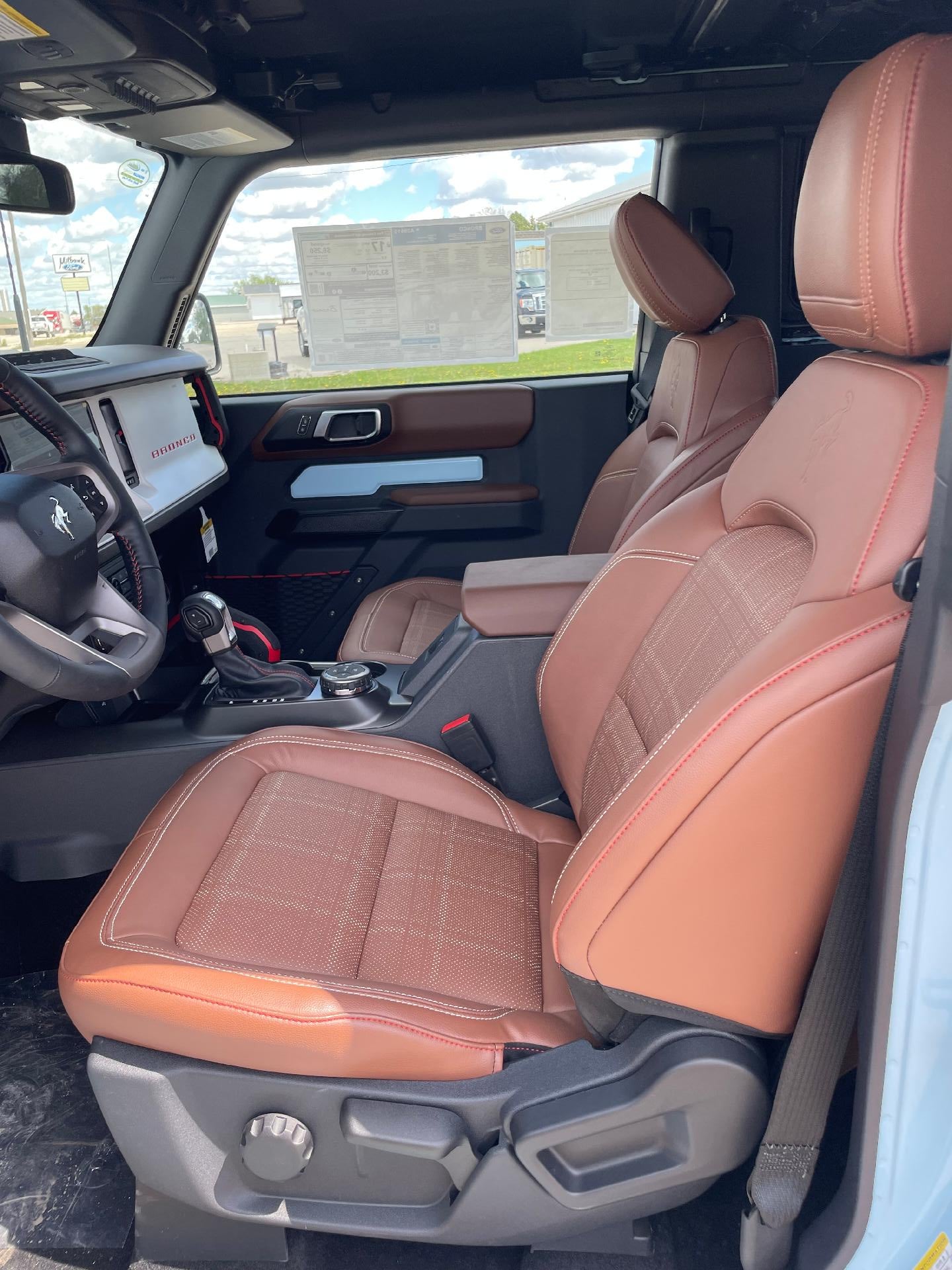 2024 Ford Bronco Heritage Limited Edition 2 Door Advanced 4x4