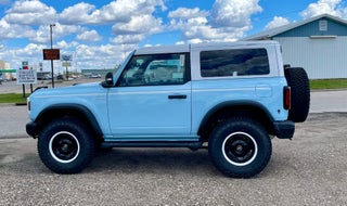 2024 Ford Bronco Heritage Limited Edition 2 Door Advanced 4x4