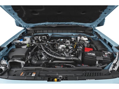 2024 Ford Bronco Heritage Limited Edition 2 Door Advanced 4x4