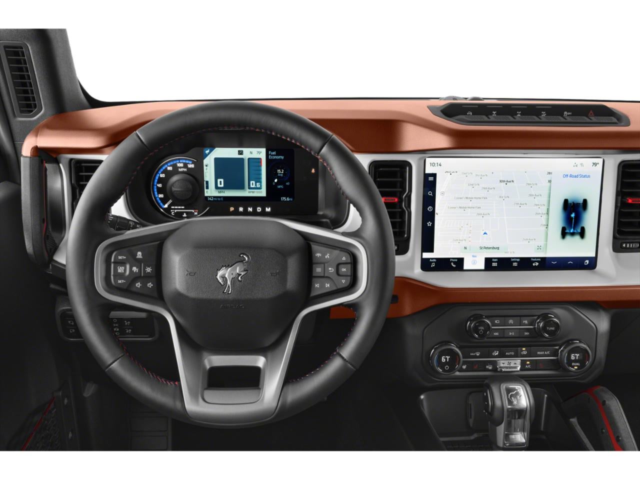 2024 Ford Bronco Heritage Limited Edition 2 Door Advanced 4x4