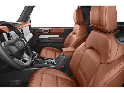 2024 Ford Bronco Heritage Limited Edition 2 Door Advanced 4x4