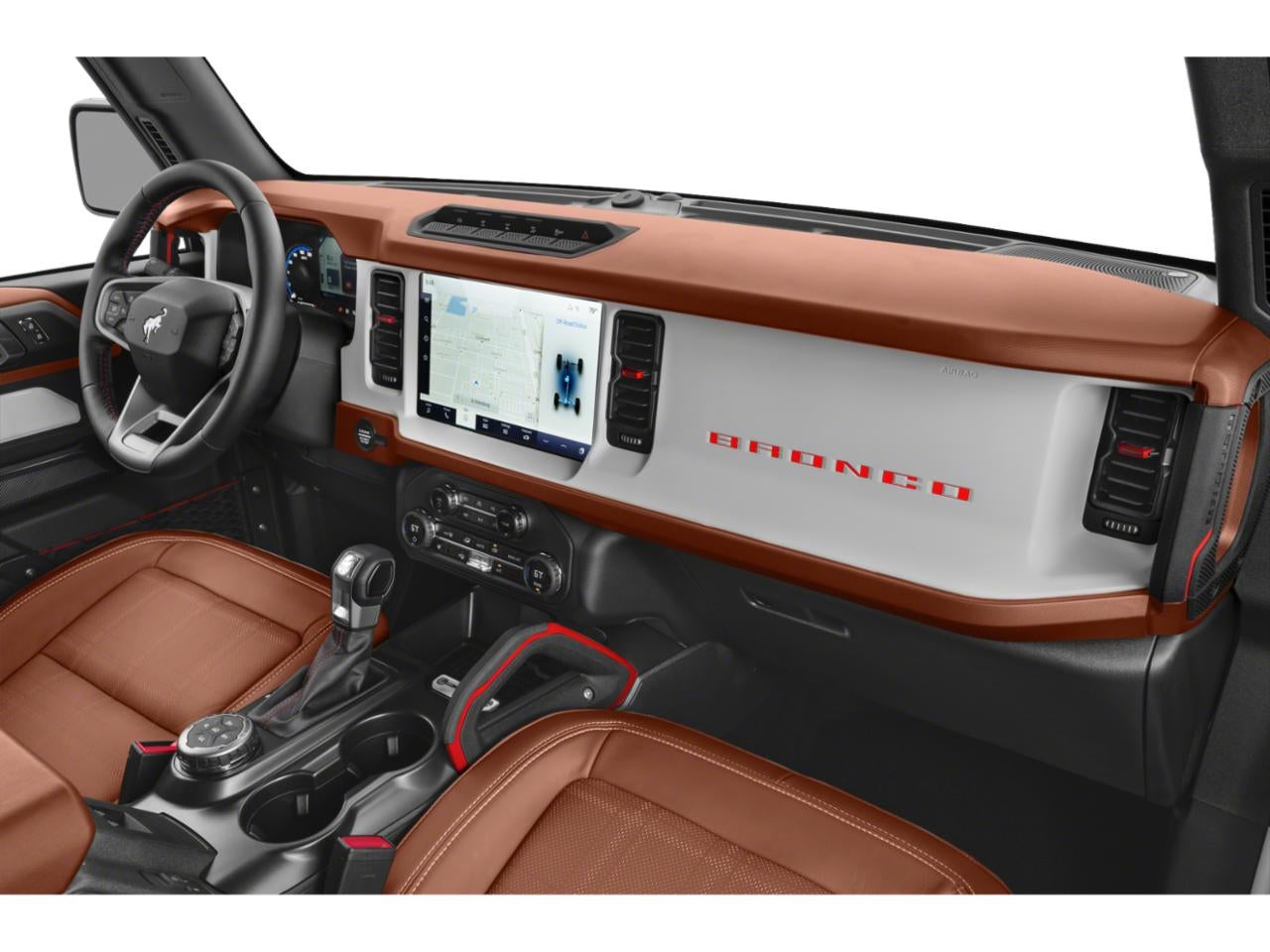 2024 Ford Bronco Heritage Limited Edition 2 Door Advanced 4x4