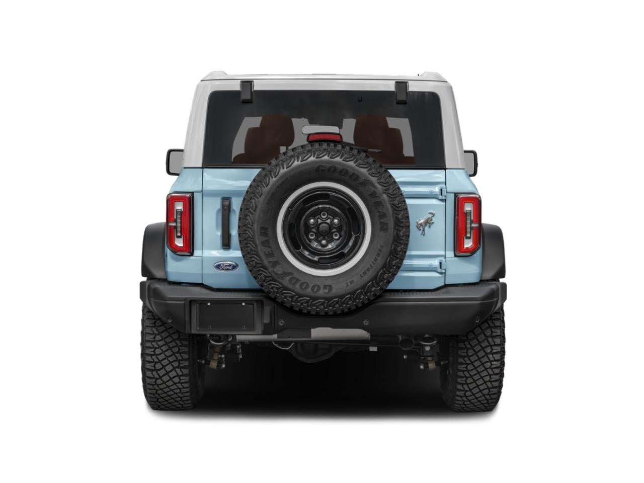 2024 Ford Bronco Heritage Limited Edition 2 Door Advanced 4x4