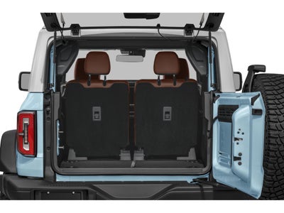 2024 Ford Bronco Heritage Limited Edition 2 Door Advanced 4x4