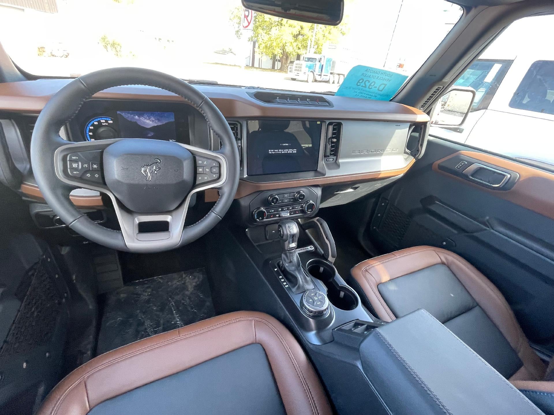 2024 Ford Bronco Outer Banks 4 Door 4x4