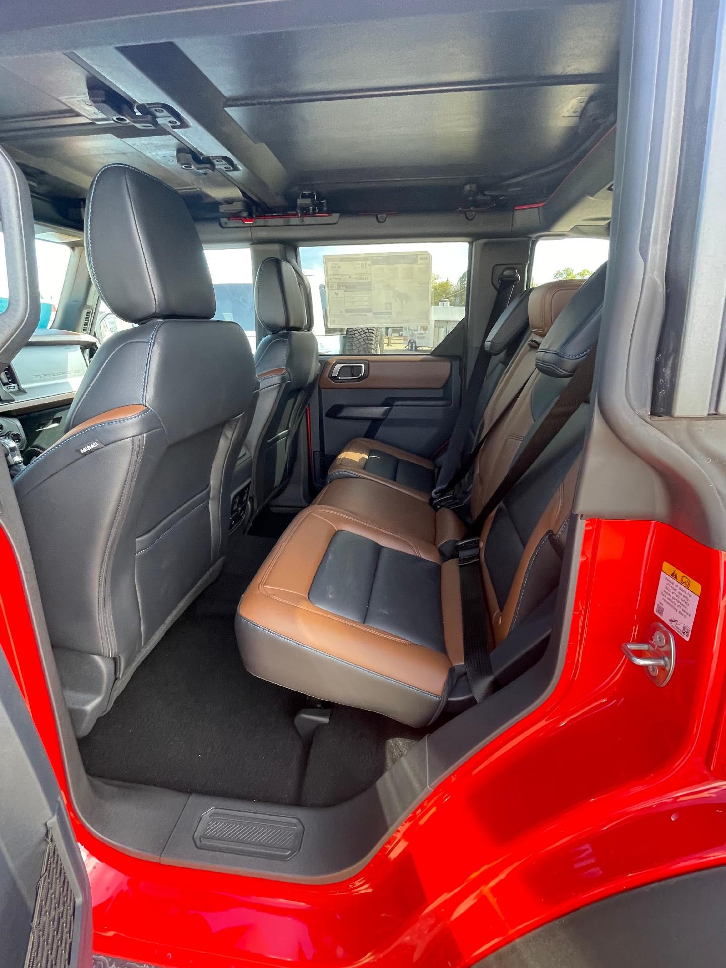 2024 Ford Bronco Outer Banks 4 Door 4x4