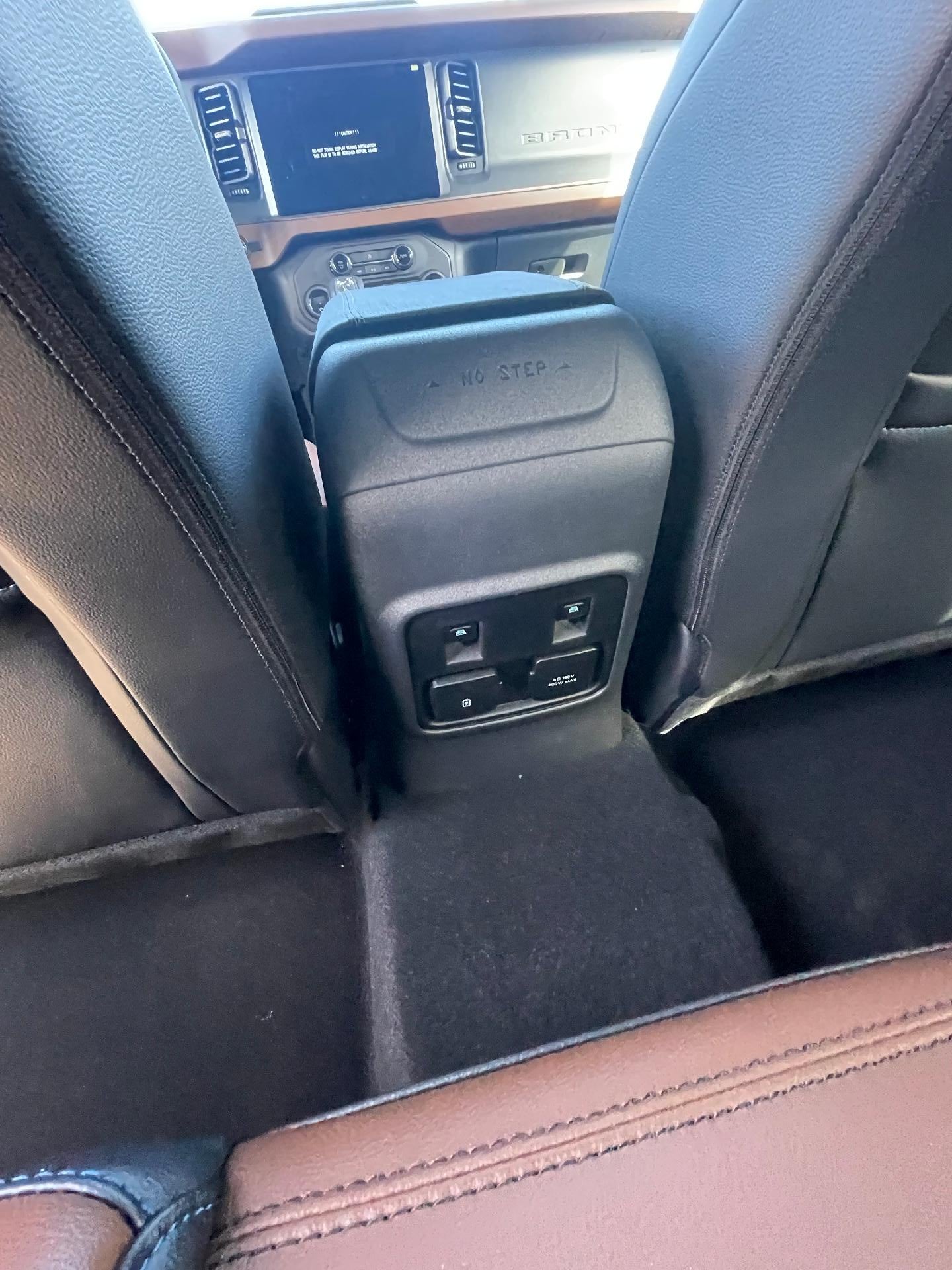 2024 Ford Bronco Outer Banks 4 Door 4x4