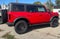 2024 Ford Bronco Outer Banks 4 Door 4x4