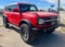 2024 Ford Bronco Outer Banks 4 Door 4x4