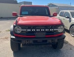 2024 Ford Bronco Outer Banks 4 Door 4x4