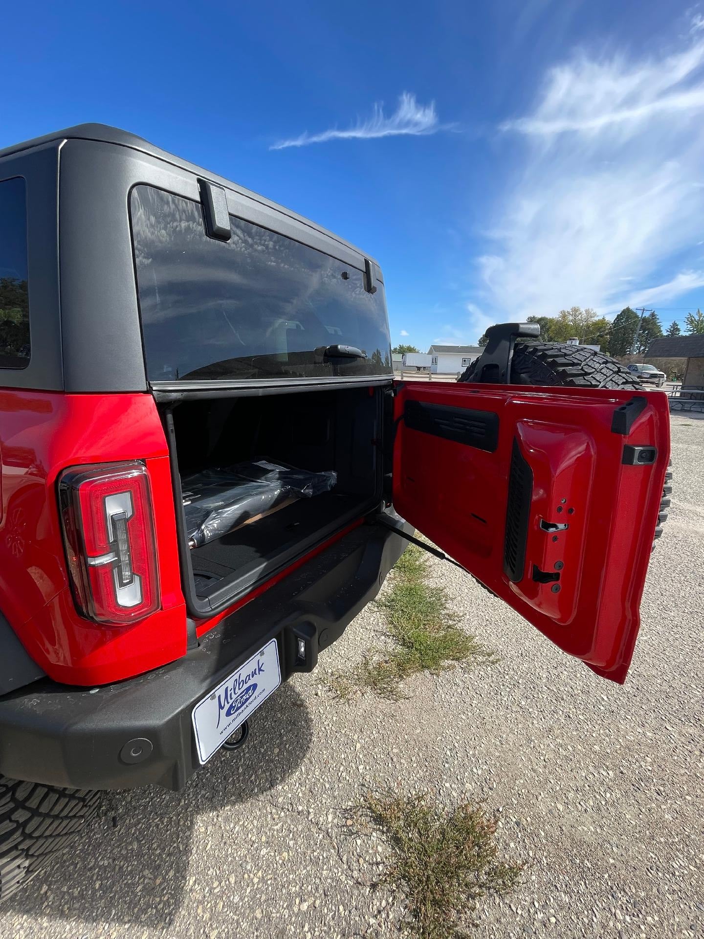 2024 Ford Bronco Outer Banks 4 Door 4x4