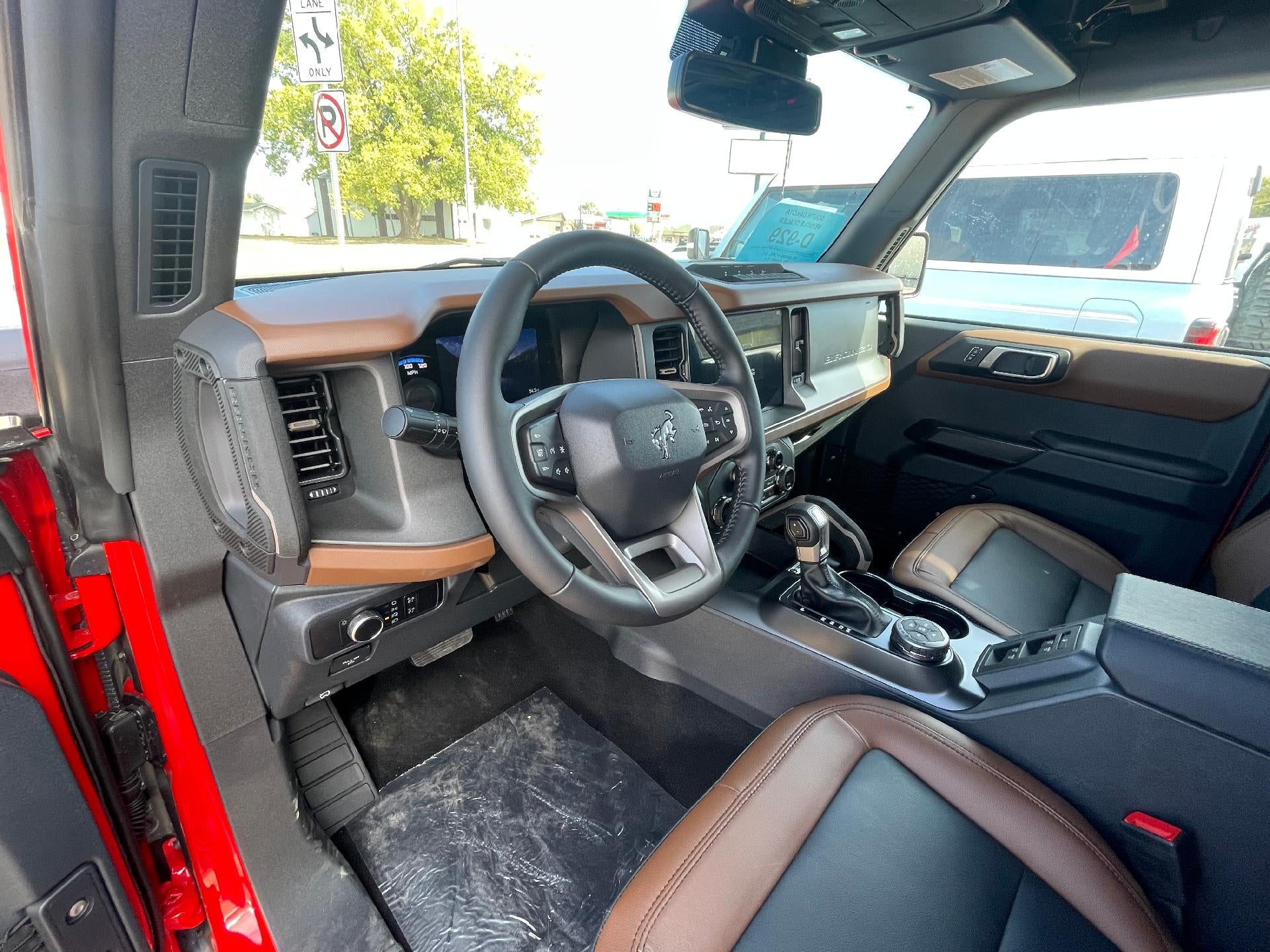 2024 Ford Bronco Outer Banks 4 Door 4x4