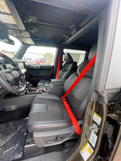 2024 Ford Bronco Raptor 4 Door Advanced 4x4