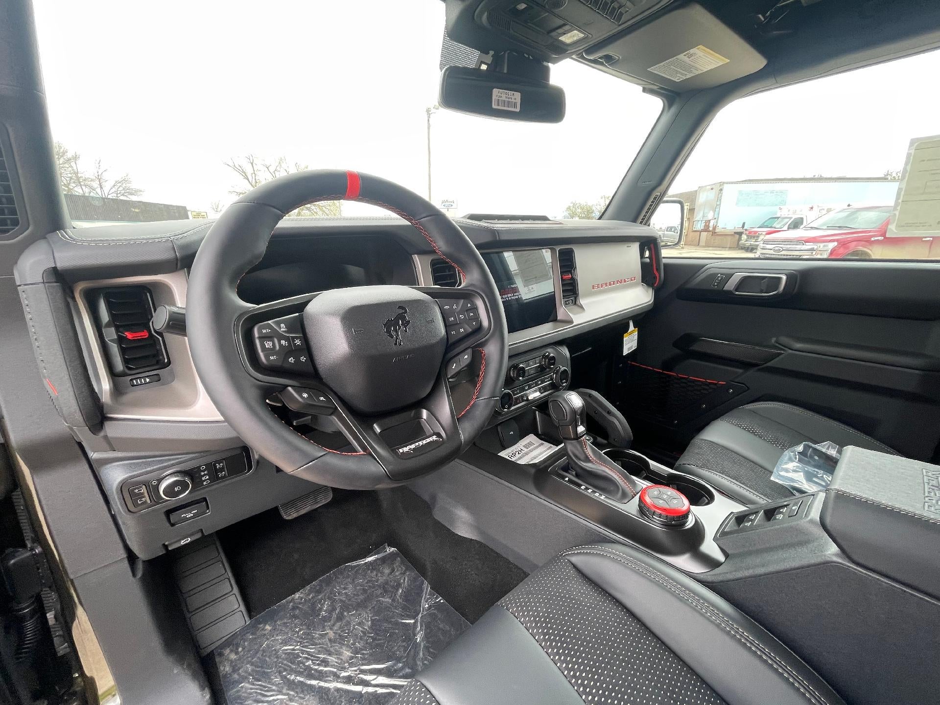 2024 Ford Bronco Raptor 4 Door Advanced 4x4