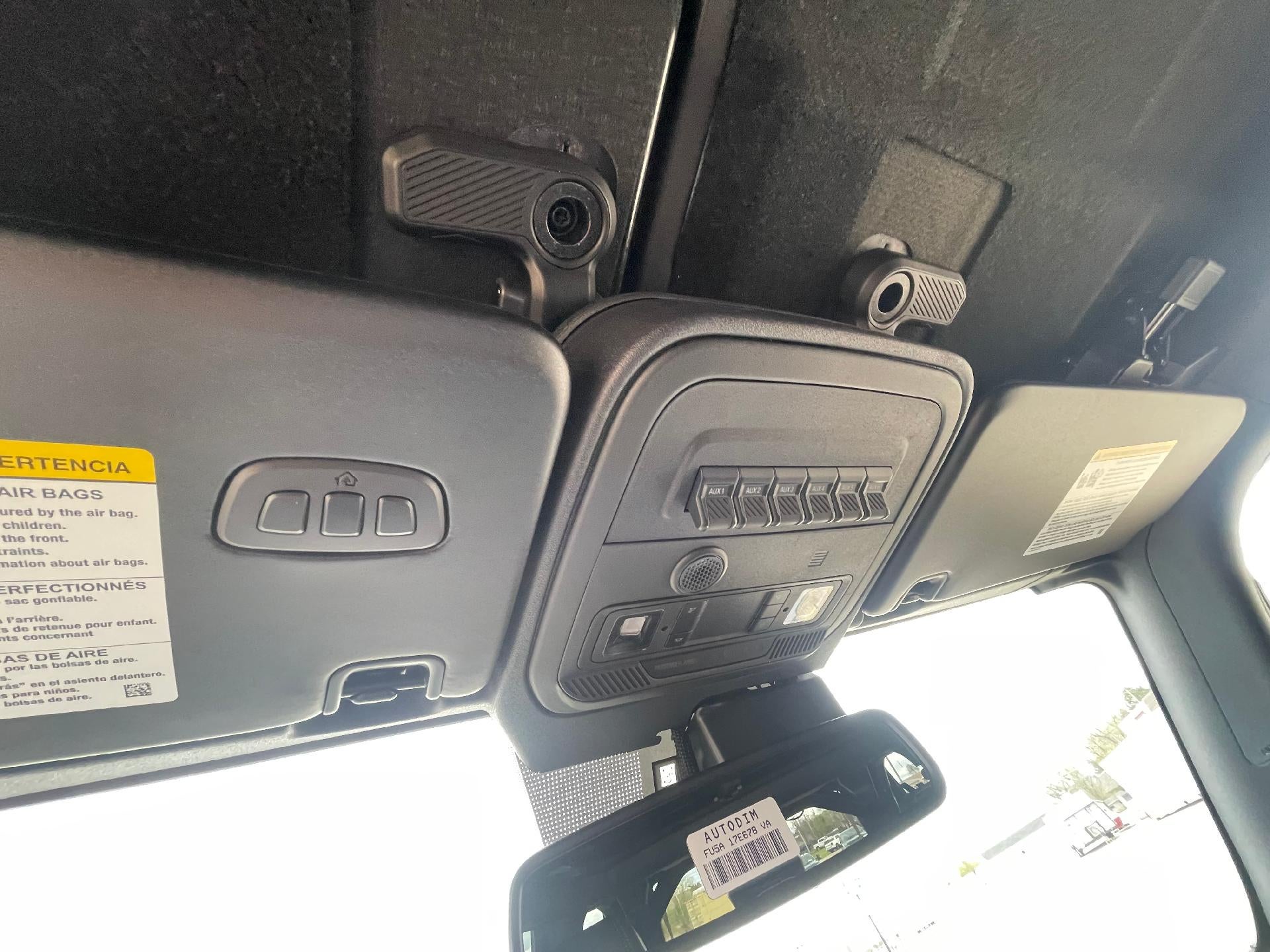 2024 Ford Bronco Raptor 4 Door Advanced 4x4