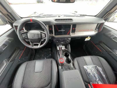 2024 Ford Bronco Raptor 4 Door Advanced 4x4