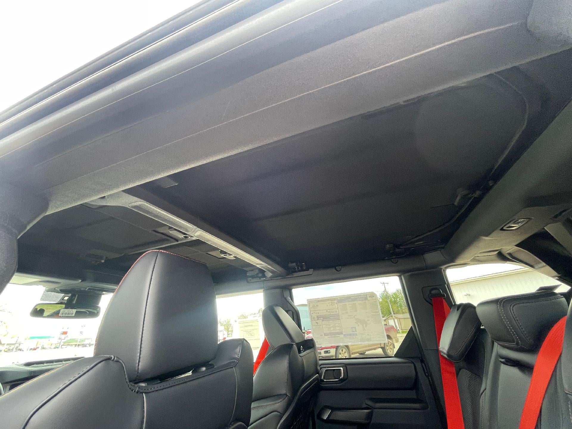 2024 Ford Bronco Raptor 4 Door Advanced 4x4