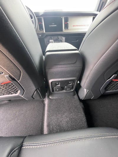 2024 Ford Bronco Raptor 4 Door Advanced 4x4