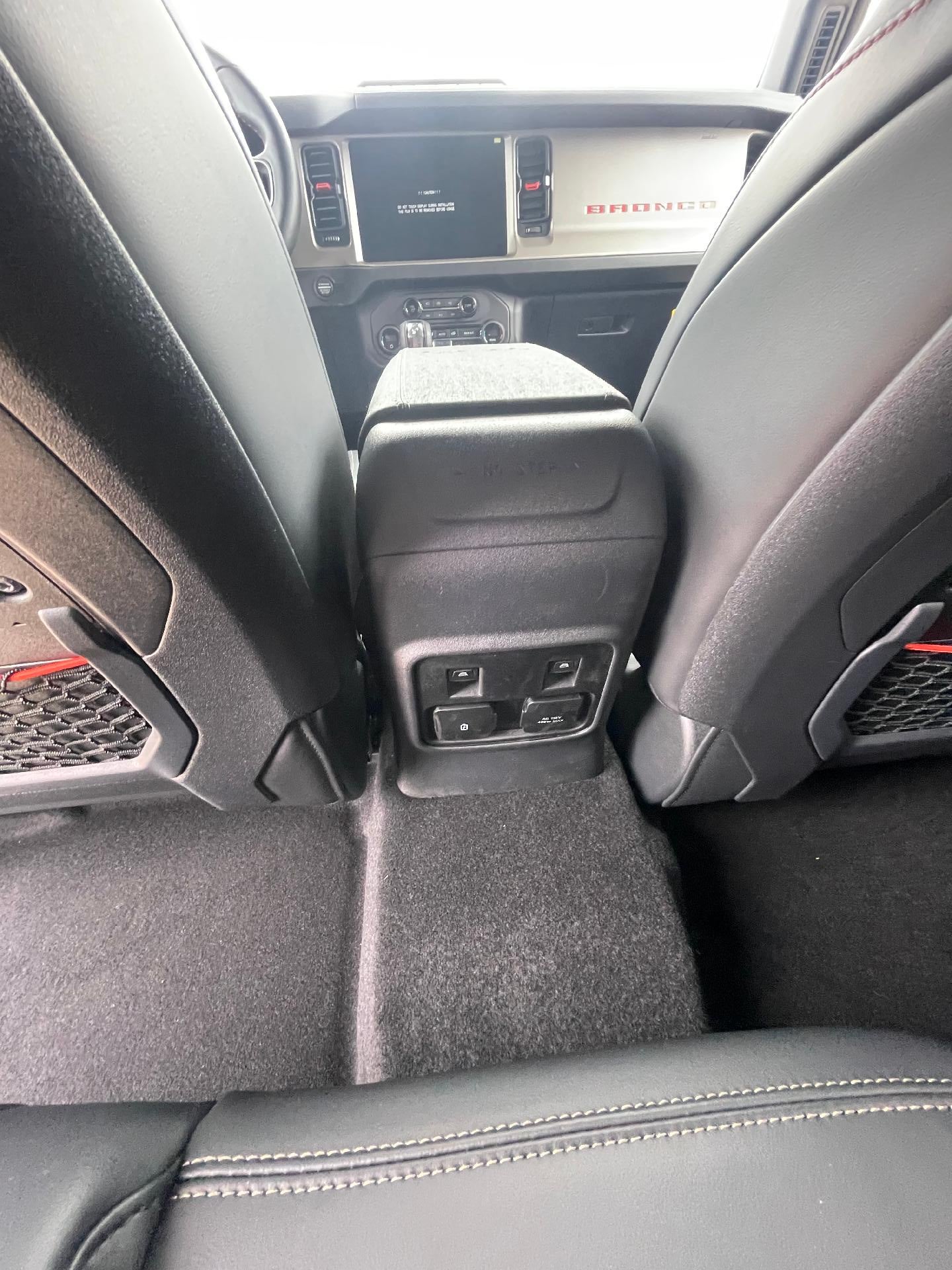 2024 Ford Bronco Raptor 4 Door Advanced 4x4