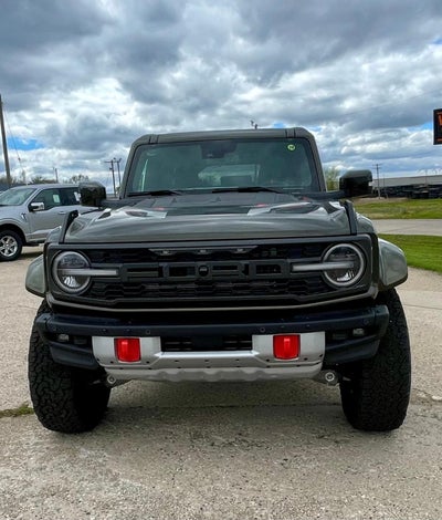 2024 Ford Bronco Raptor 4 Door Advanced 4x4