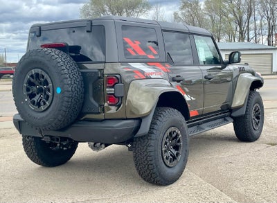 2024 Ford Bronco Raptor 4 Door Advanced 4x4