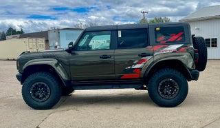 2024 Ford Bronco Raptor 4 Door Advanced 4x4