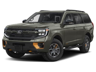2026 Ford Expedition Tremor 4x4