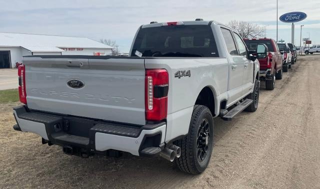 2025 Ford Super Duty F-250 SRW XL 4WD Crew Cab 6.75' Box